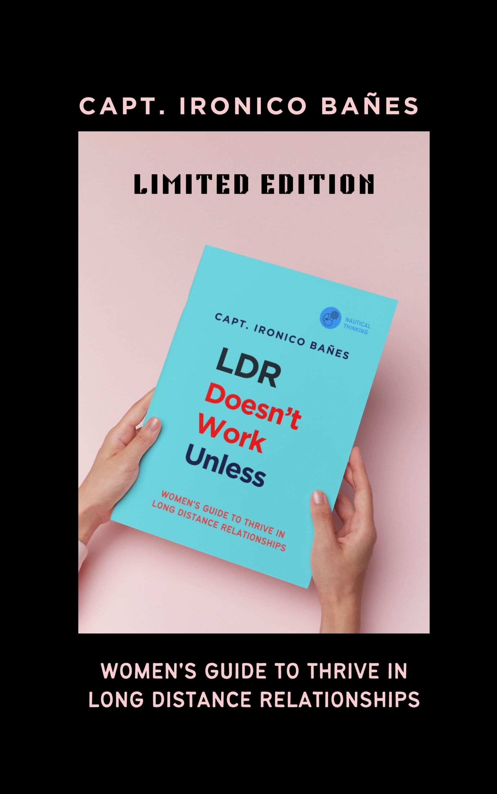 LIMITED EDITION HARDCOVER LDR Doesn’t Work Unless